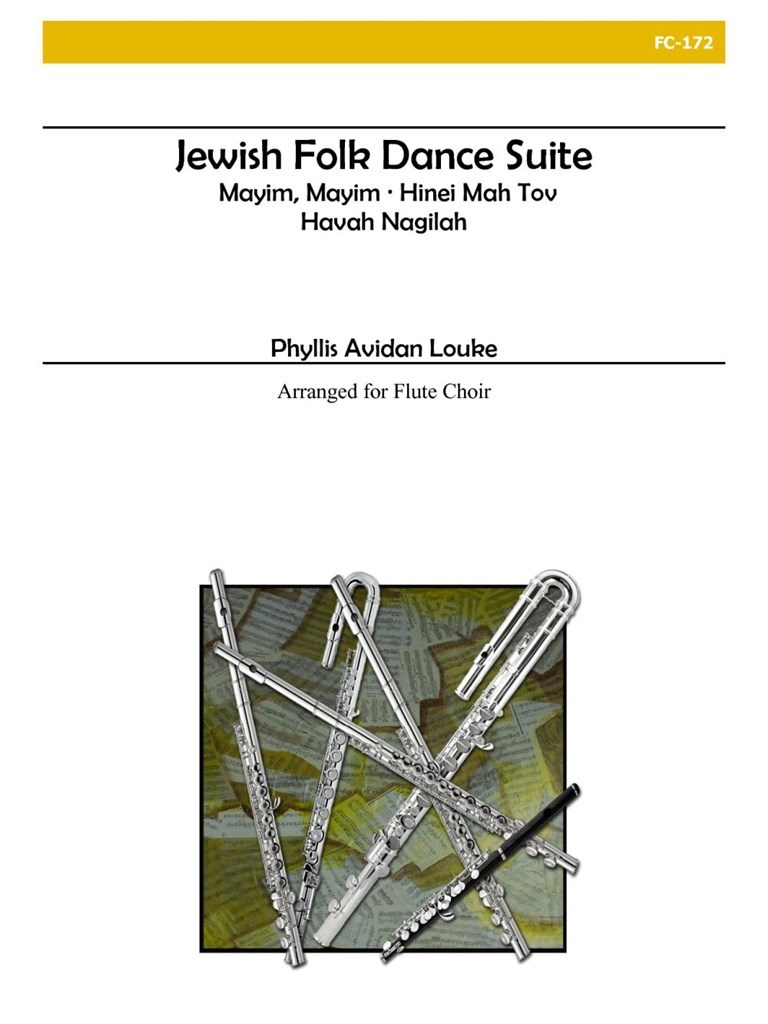 Jewish Folk Dance Suite